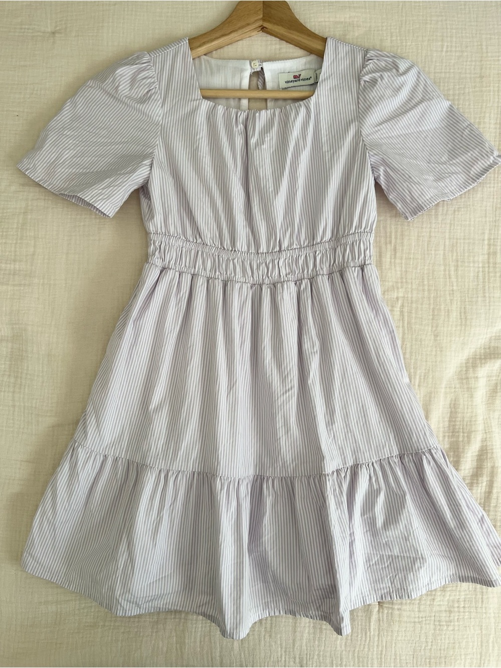 Vineyard Vines striped dress